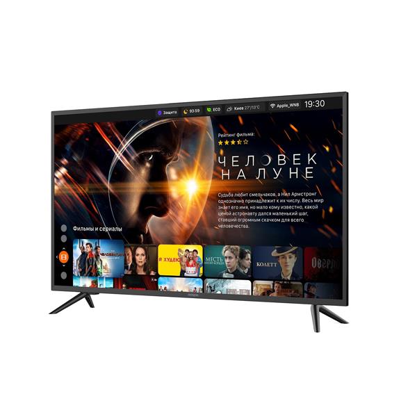 TELEVISION MIRALUX SMART 43" LED-43NSTV