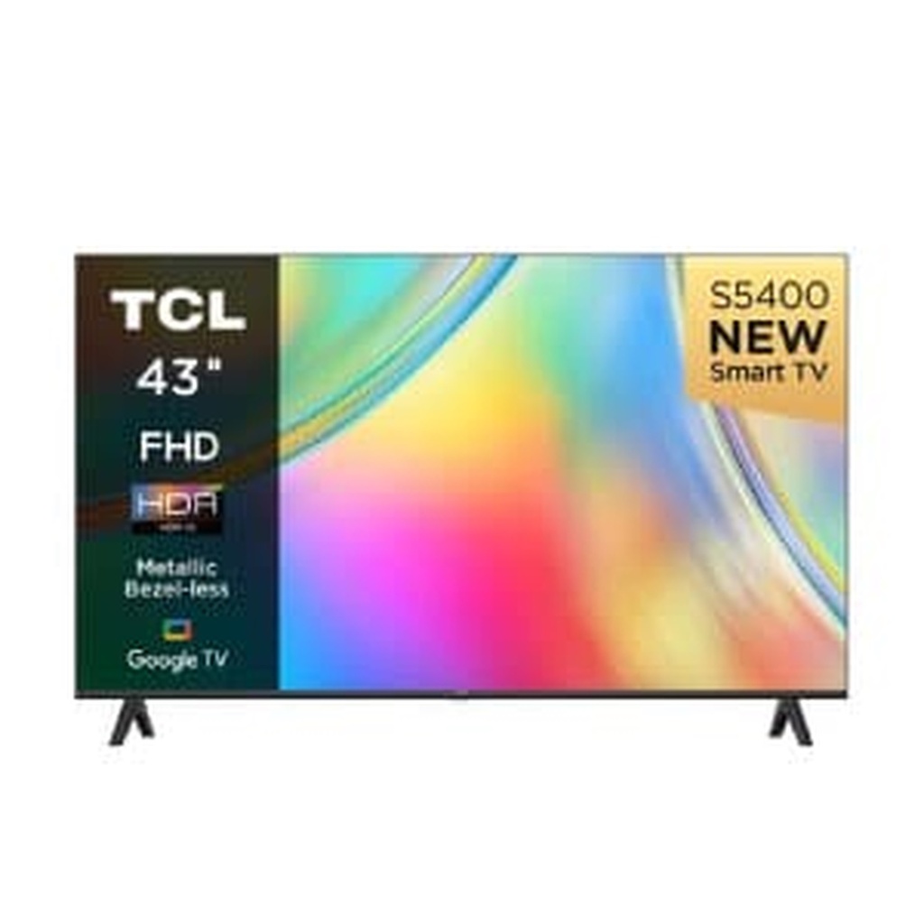 TELEVISION 43P TCL 43S5K SMART