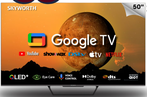 TELEVISION 50P SKYWORTH 50SUE9500
