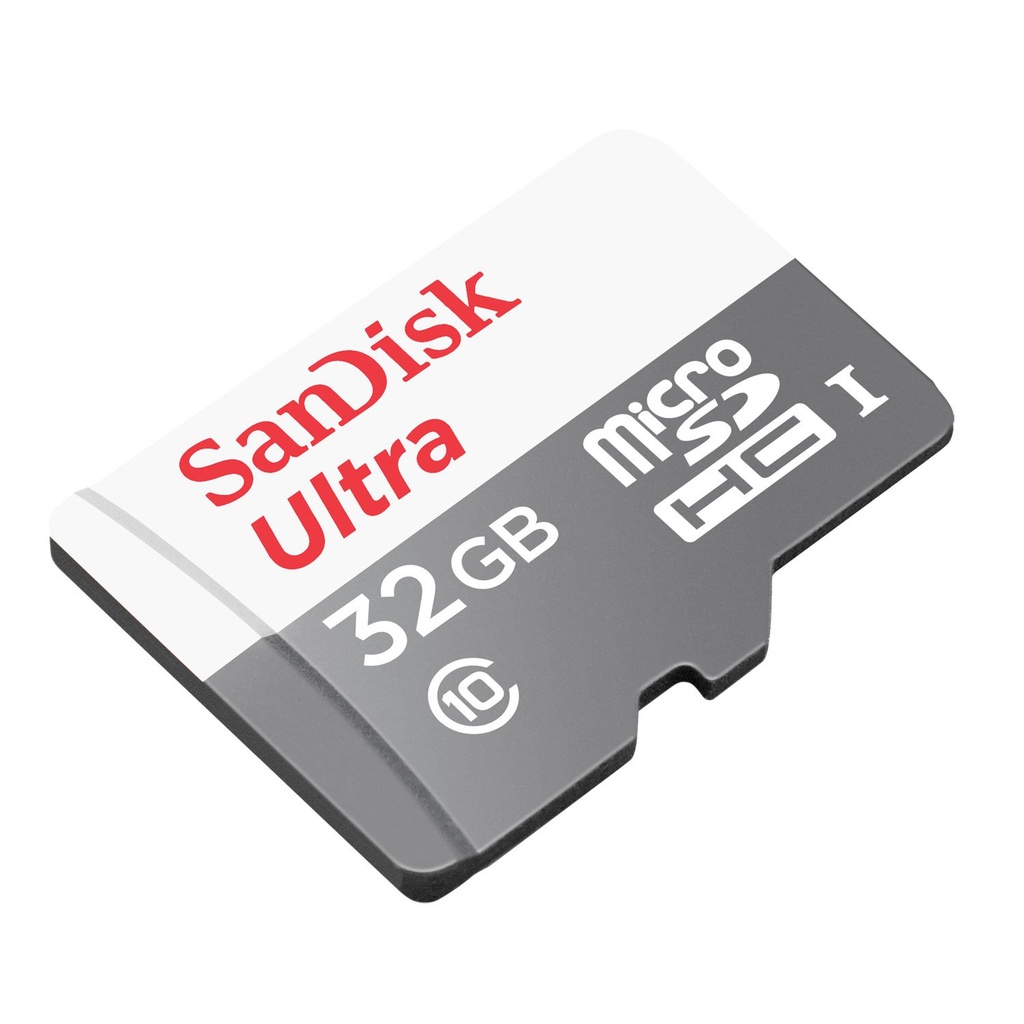 CARTE MEMOIRE SD 32GB SANS ADAPETUR ULTRA UHS SDSQUNR-032G-GN3MN