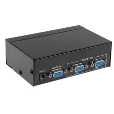 SPLITTER VGA 2PORTS