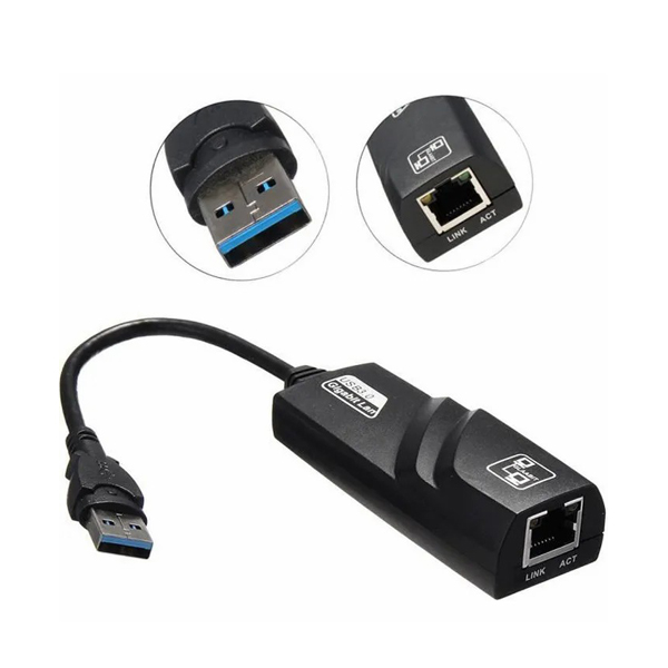 ADAPTEUR USB3 TO RJ45 /Q