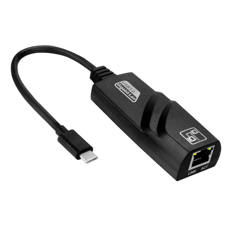 ADAPTEUR TYPE C TO RJ45