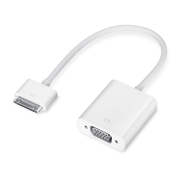 ADAPTEUR IPAD VGA/TAMA