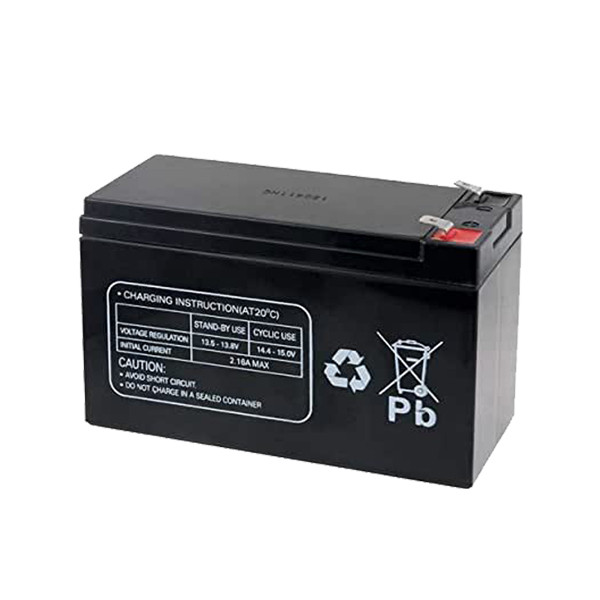 BATTERIE POUR ONDULEUR 12V 9A INFOPRO