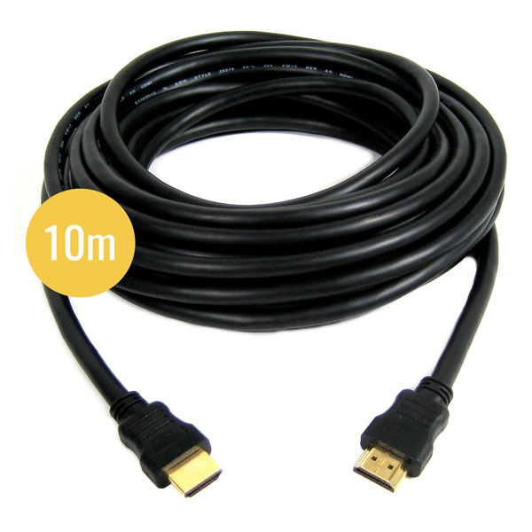 CABLE HDMI/HDMI 10M