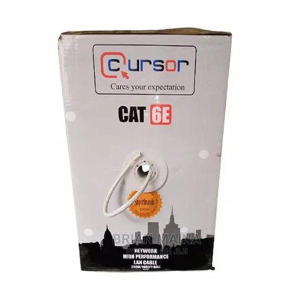 CABLE RESEAU CAT6 UTP PAR METRE