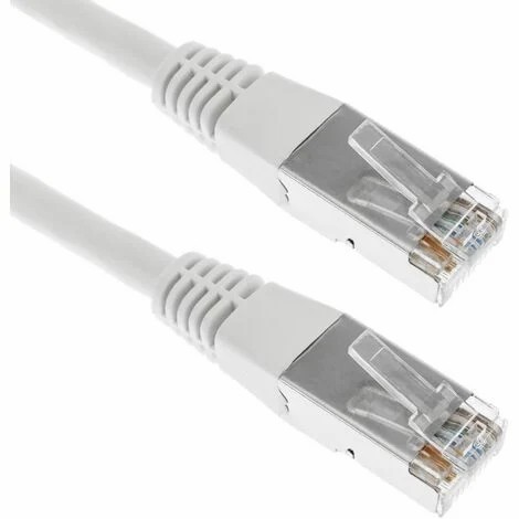 CABLE RESEAU FINI CAT6 FTP 03M