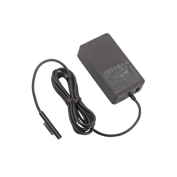 CHARGEUR POUR ORDINATEUR PORTABLE MICROSOFT  MOD.1625 12V 2,58A POUR SURFACE PRO