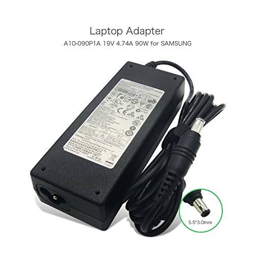 CHARGEUR LAPTOP SAMSUNG 19V-4.74A 5.5*3.0MM
