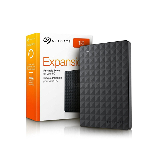DISQUE DUR EXTERNE 2,5" 1TB SEAGATE MOD.EXPANSION USB3.0