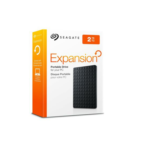 DISQUE DUR EXTERNE 2,5" 2TB SEAGATE MOD.EXPANSION USB3.0