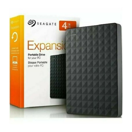 DISQUE DUR EXTERNE 2,5" 4TB SEAGATE MOD.EXPANSION USB3.0