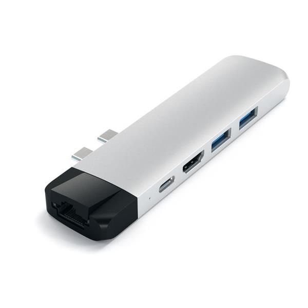 HUB ADAPTEUR TYPE C/USB P5 5EN1
