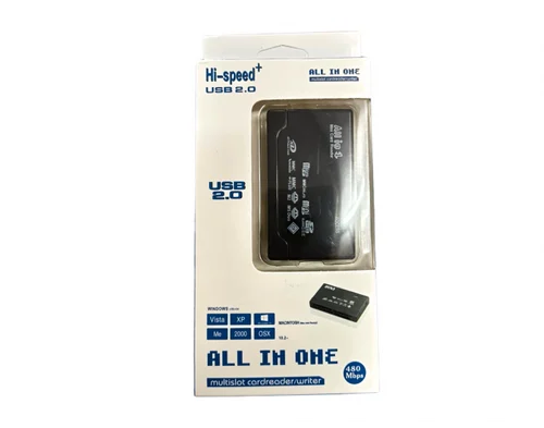 LECTEUR DE CARTE ALL IN ONE GM