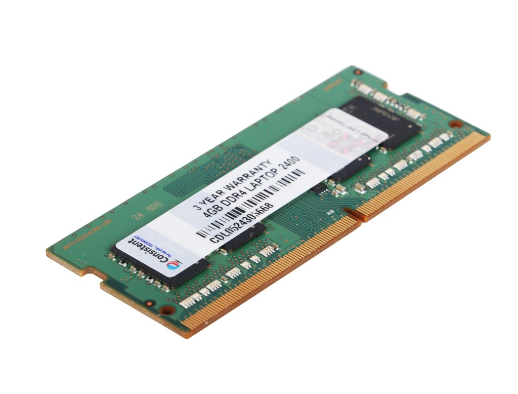 RAM DDR4 4GB LAPTOP