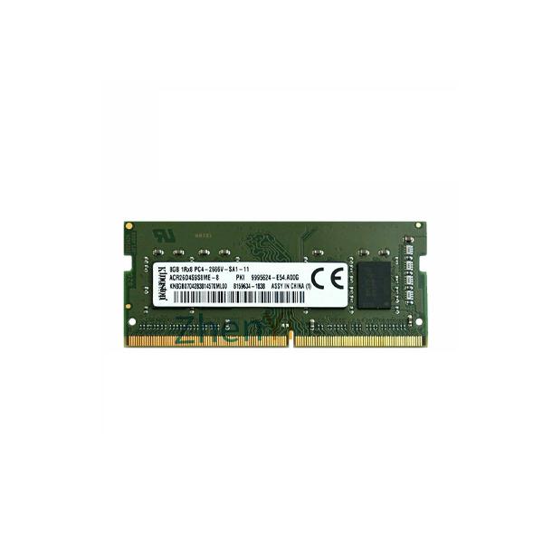 RAM DDR4 8GB POUR LAPTOP KINGSTON 2666