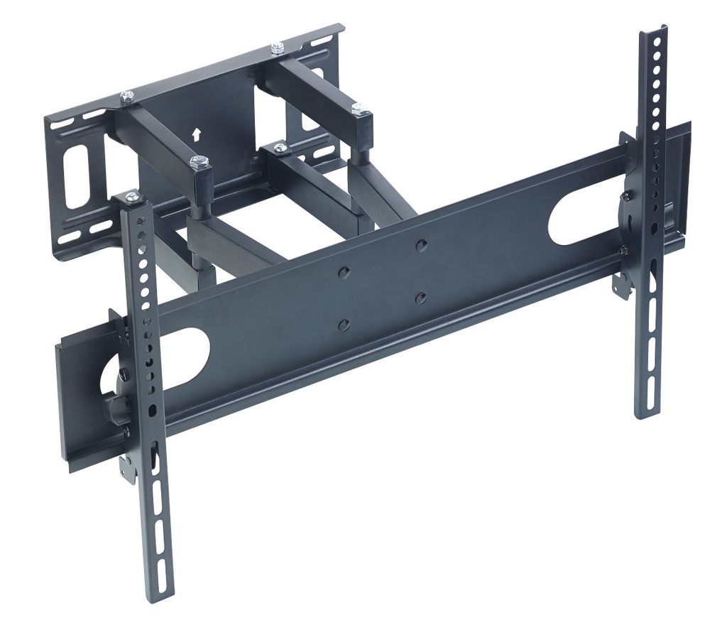 SUPPORT MURAL ETIRABLE/INCLI. HORIZONTAL/VERTICAL POUR ECRAN PLAT MOD.D60 40-70"