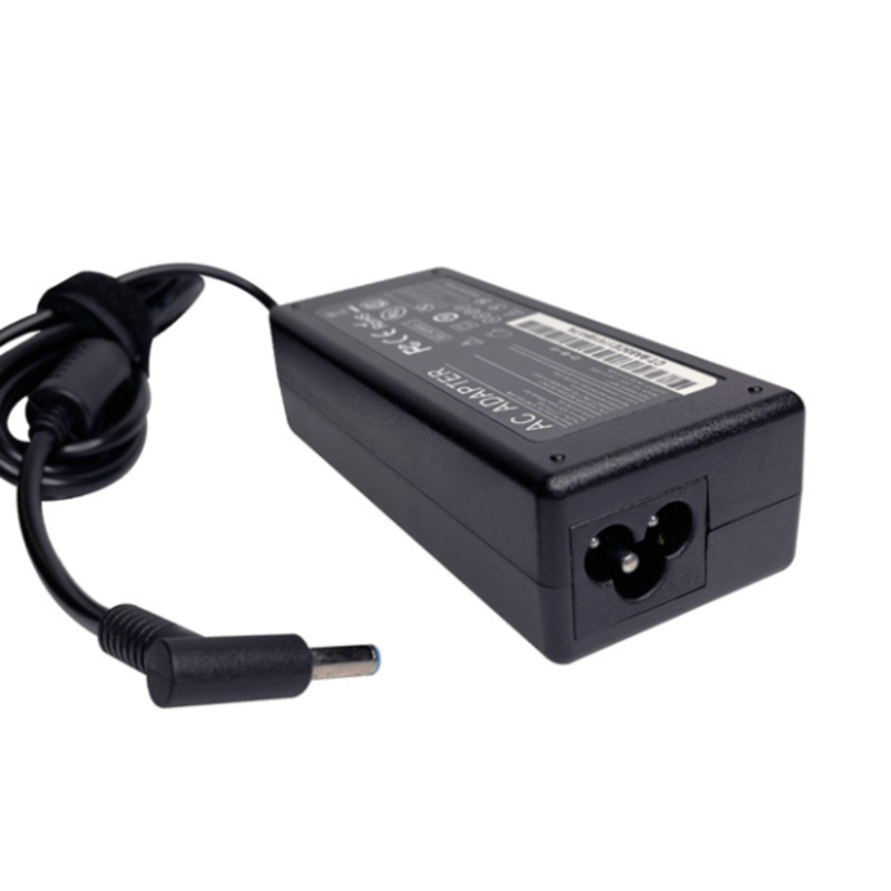 CHARGEUR LAPTOP HP 19,5V-3,33A 7.4*3.0mm tête bleu