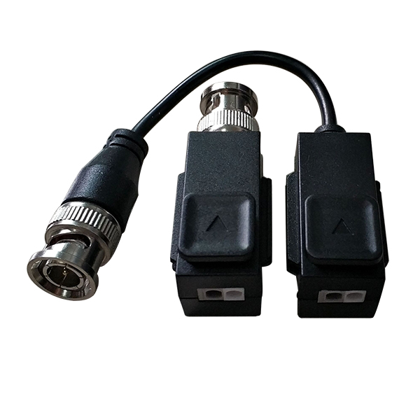 VIDEO BALUN HIK DS-1H18S/E(C) TVI to UTP