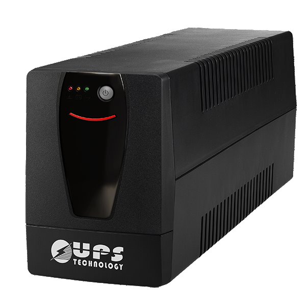 ONDULEUR UPS TECHNOLOGY 1600VA INLINE - USB & CD