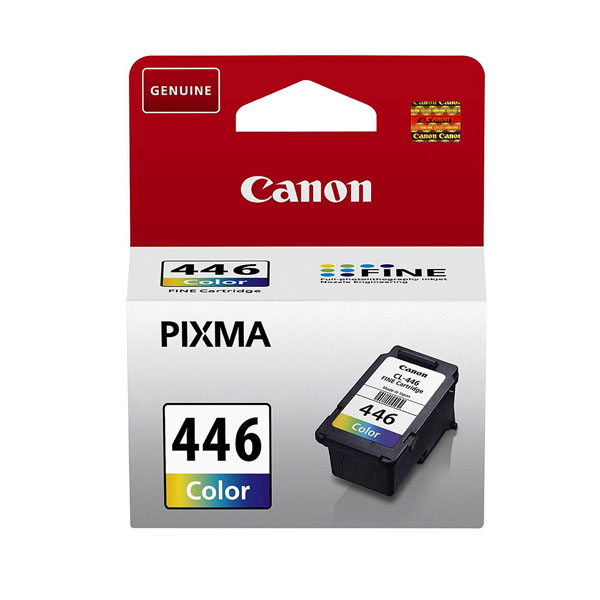 CARTOUCHE CANON CL 446