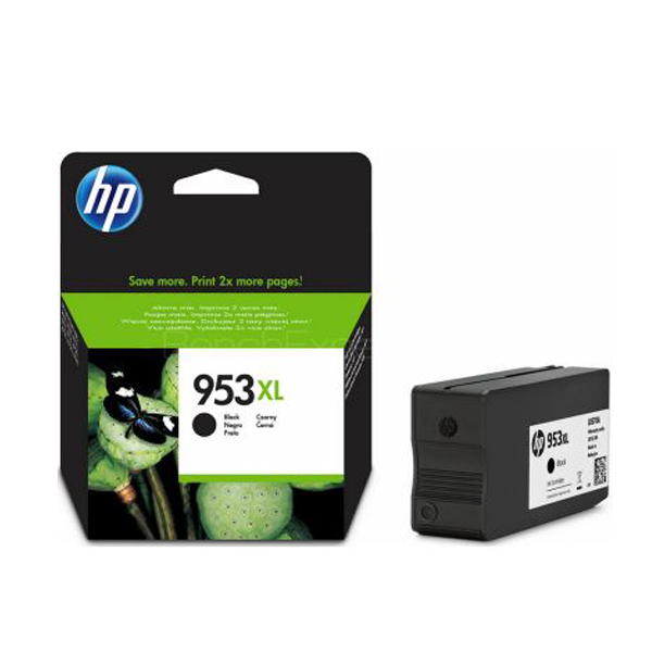 CARTOUCHE HP 953XL BK