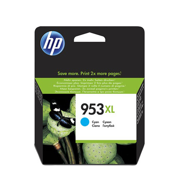 CARTOUCHE HP 953XL CYAN