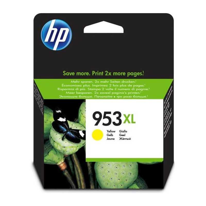 CARTOUCHE HP 953XL YELLOW