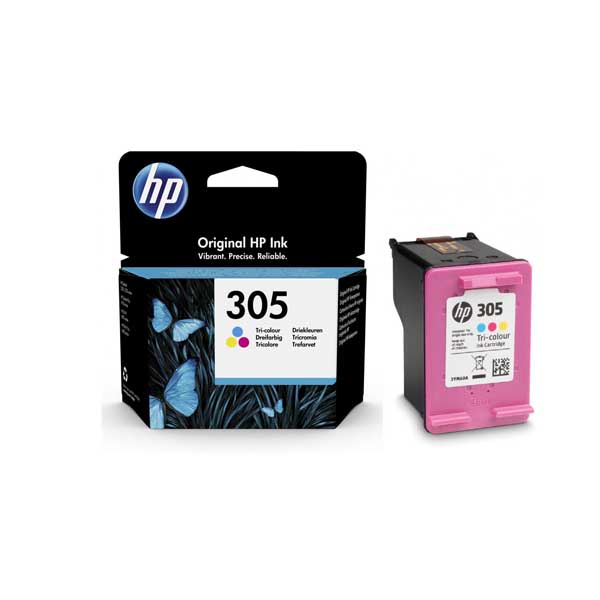CARTOUCHE HP 305  COULEUR