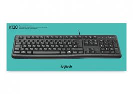 CLAVIER LOGITECH USB K120 QWERTY /Q