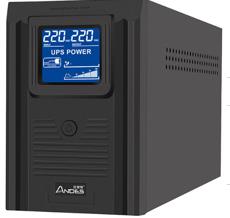 ONDULEUR ANDES UPS-600VA 360W