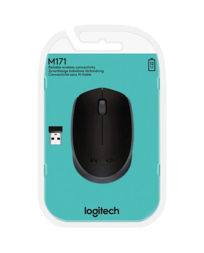 SOURIS SANS FIL LOGITECH M171