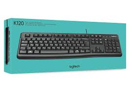 CLAVIER LOGITECH K120 USB QWERTY /3