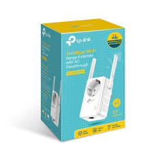 REPETEUR WIFI/POINT D'ACCES TPLINK MOD.WA860RE (N300/PORT ETHERNET/2ANTENNES)