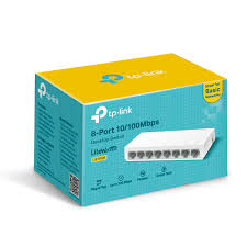 SWITCH RESEAU 8 PORT TP LINK 10/100MBPS MOD.LS1008