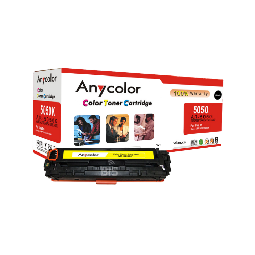 TONER ANYCOLOR CANON 316/716 BK