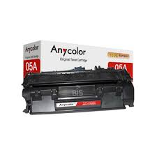 TONER ANYCOLOR HP 05A