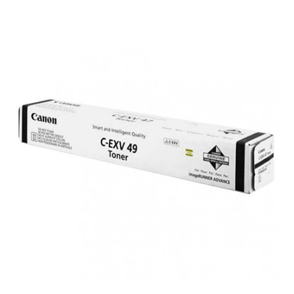 TONER CANON CEXV 49 NOIR
