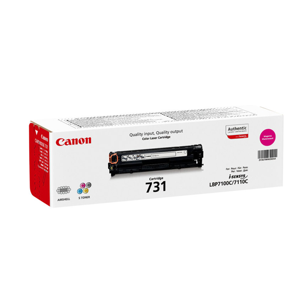 TONER CANON EP 731 MAGENTA