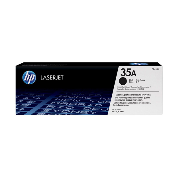 TONER HP 35A