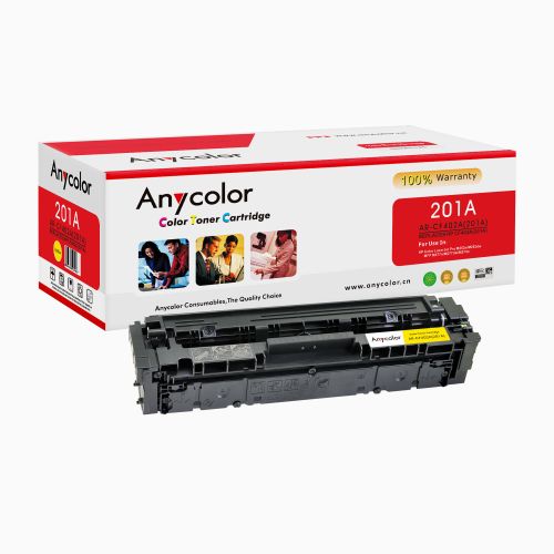 TONER ANYCOLOR 201A YELLOW