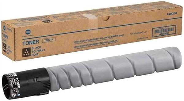 TONER KONICA MINOLTA C364E/ TN321 CYAN