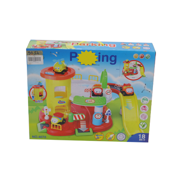 JOUET PARKING ENFANT SG54 /BF