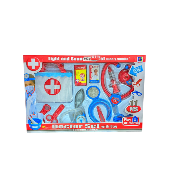 JOUET DOCTOR SET AY24