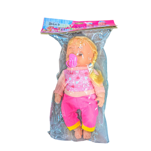 JOUET POUPEE 3MN3