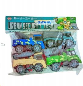 JOUET VOITURE EN SACHET 3HW31