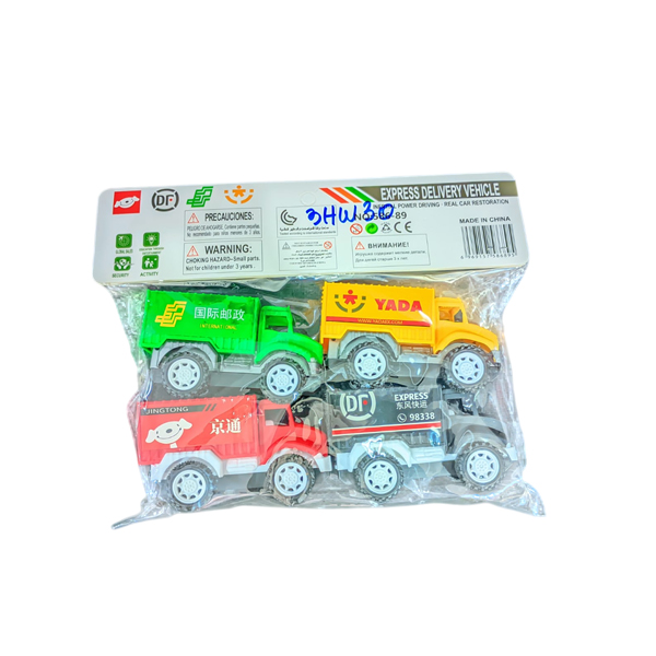JOUET VOITURE EN SACHET 3HW30