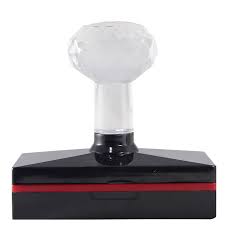 CACHET STAMP RECTANGLE TH2565