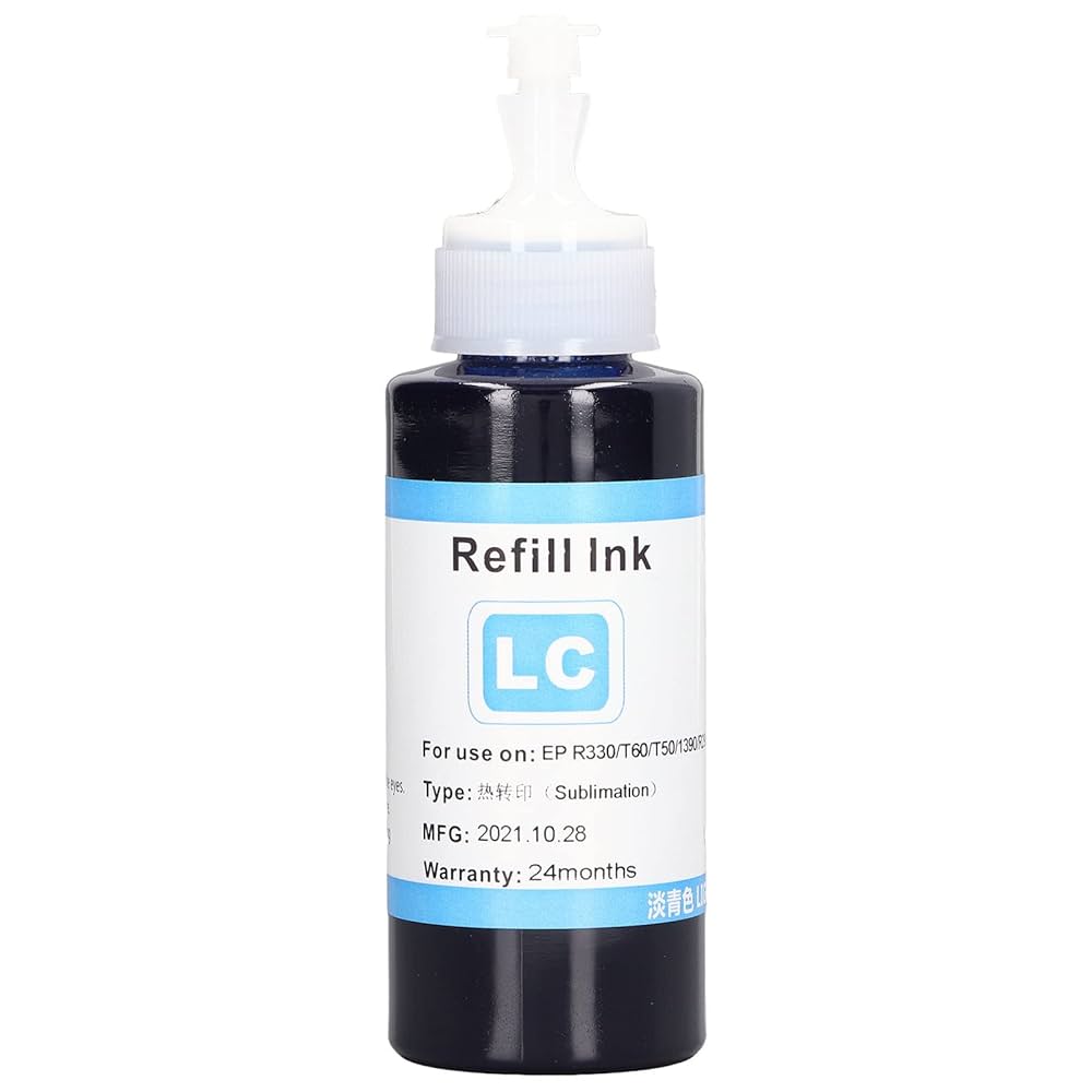 INK SUBLIMATION LC 100ML